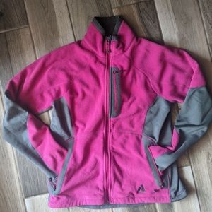 Winter Full Zip Jacket